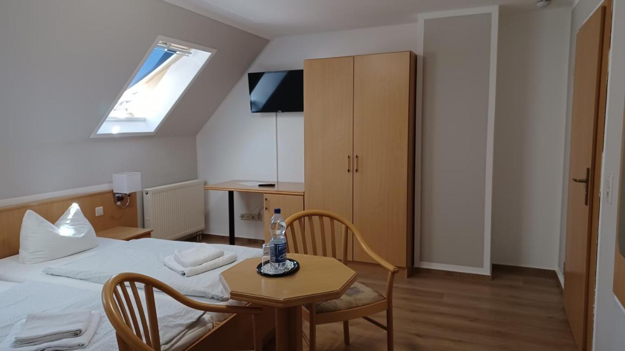 Haus Waldesruh Hotel Petersdorf  Buitenkant foto