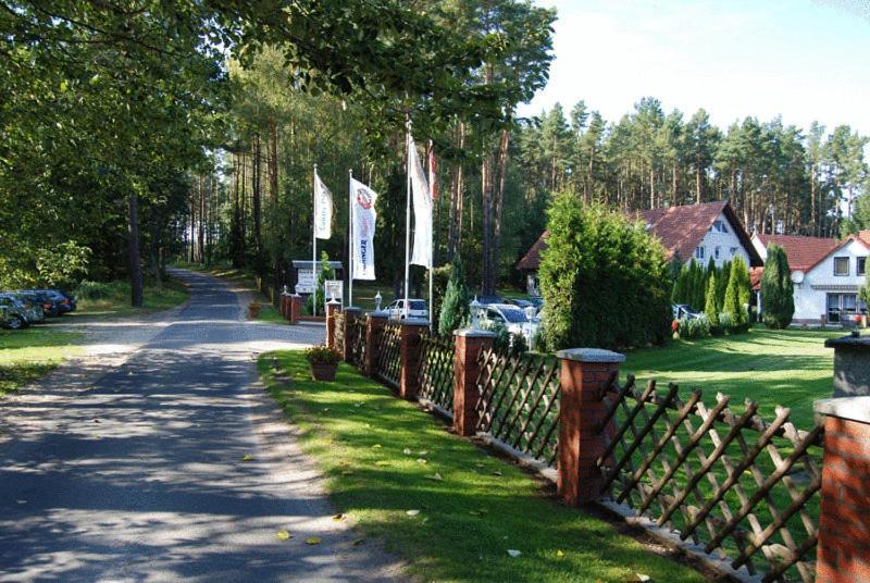 Haus Waldesruh Hotel Petersdorf  Buitenkant foto