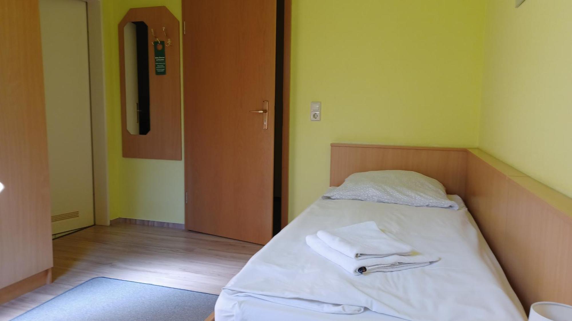 Haus Waldesruh Hotel Petersdorf  Kamer foto