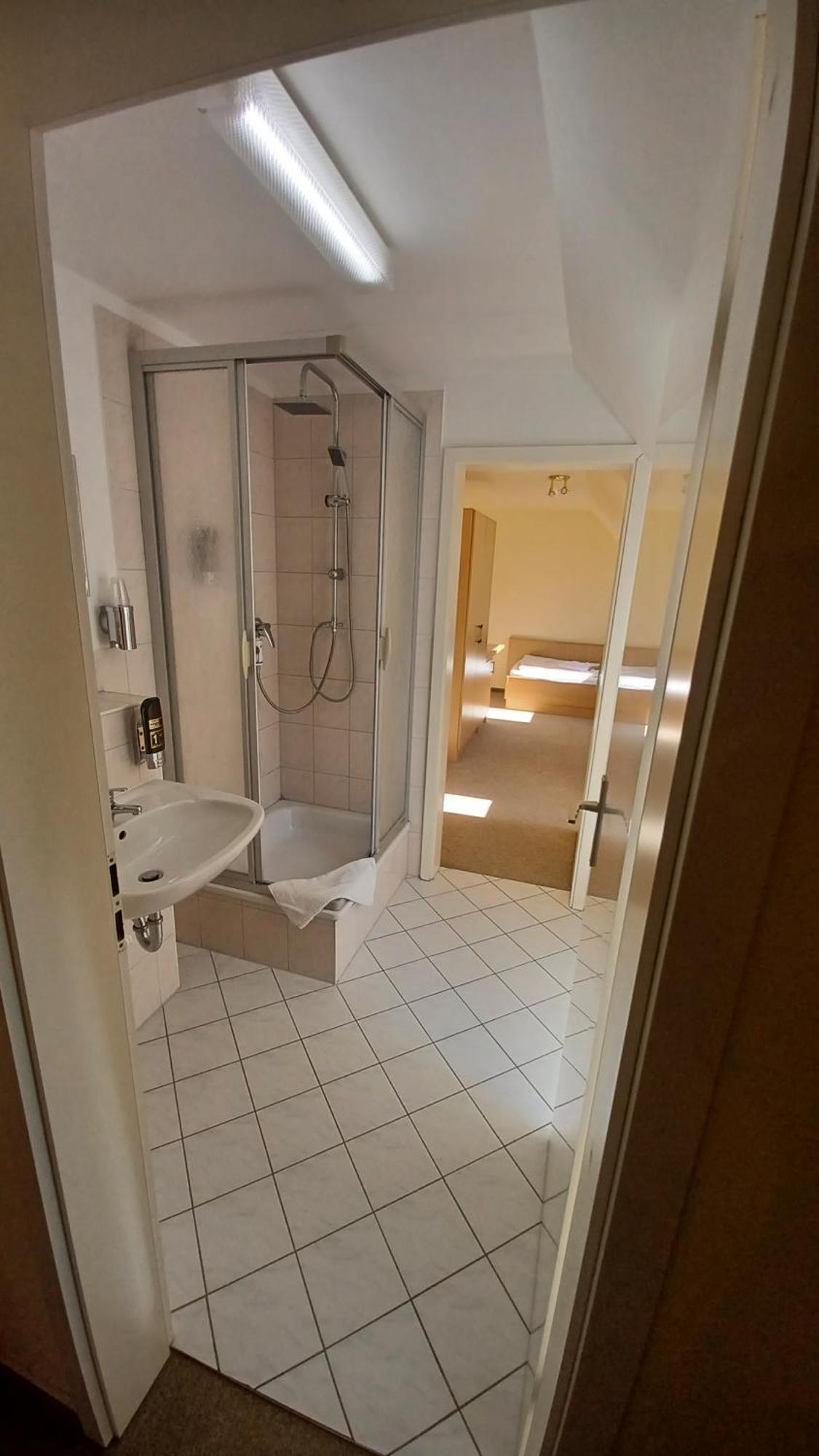 Haus Waldesruh Hotel Petersdorf  Kamer foto