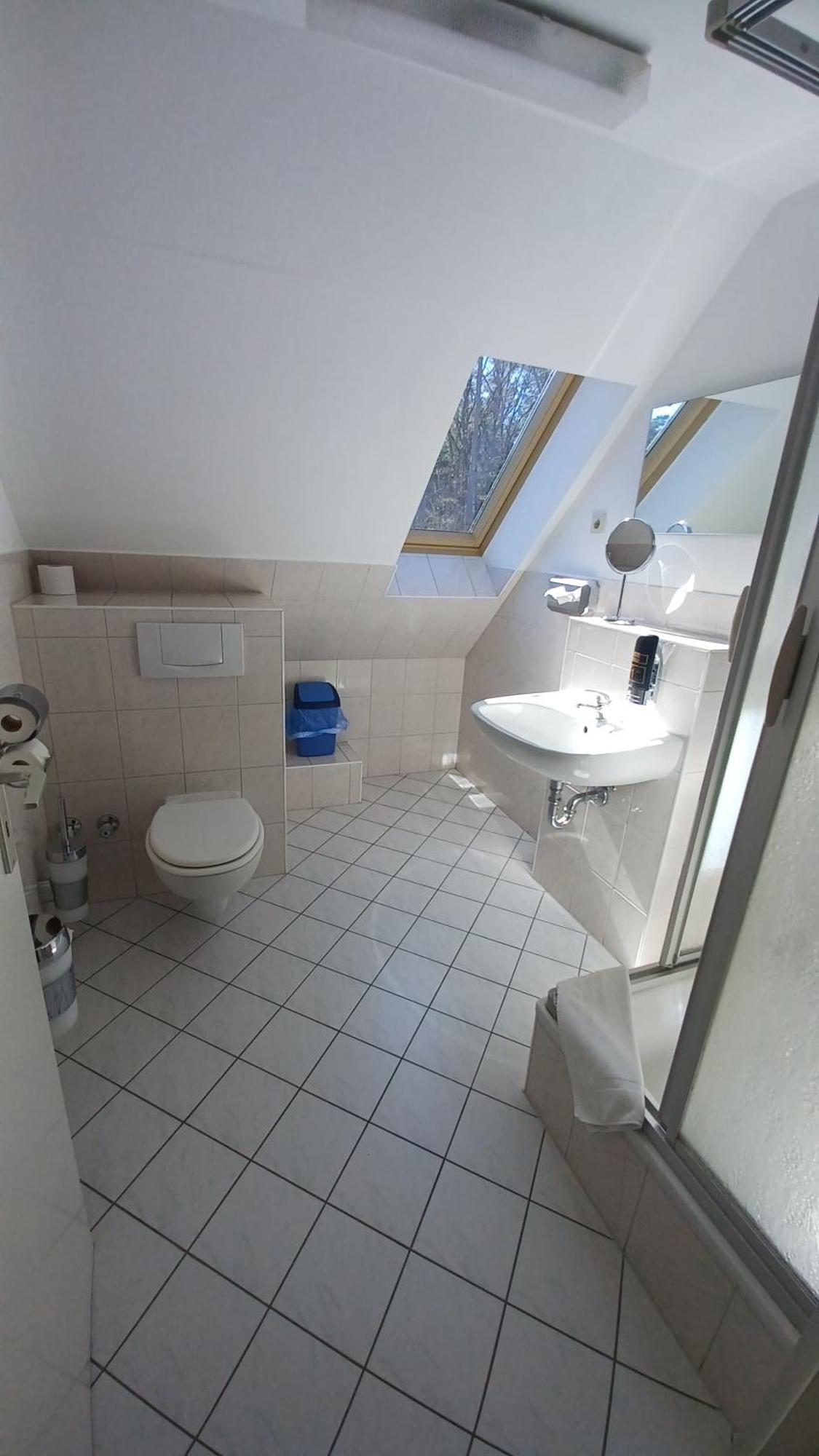 Haus Waldesruh Hotel Petersdorf  Kamer foto