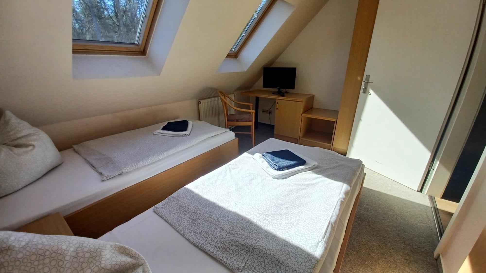 Haus Waldesruh Hotel Petersdorf  Kamer foto